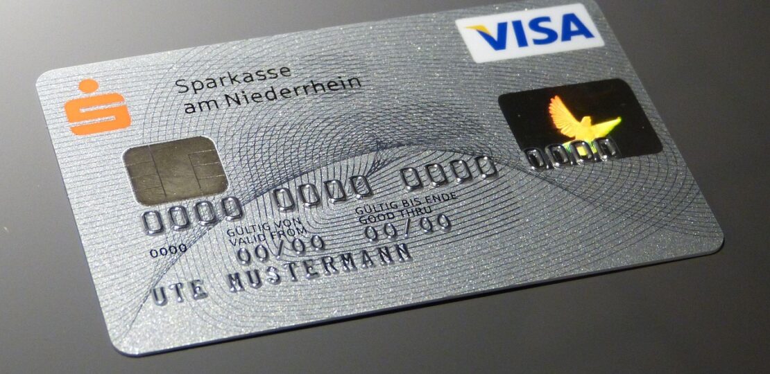 type of credit cards